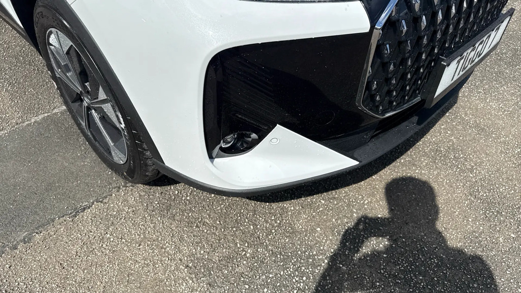 Chery Tiggo 7 Super Hybrid Aspire Silver #22