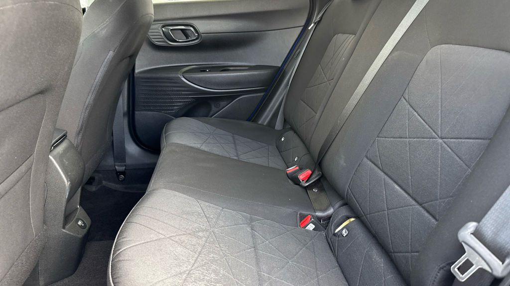 Hyundai Bayon 1L Se Connect Grey #14