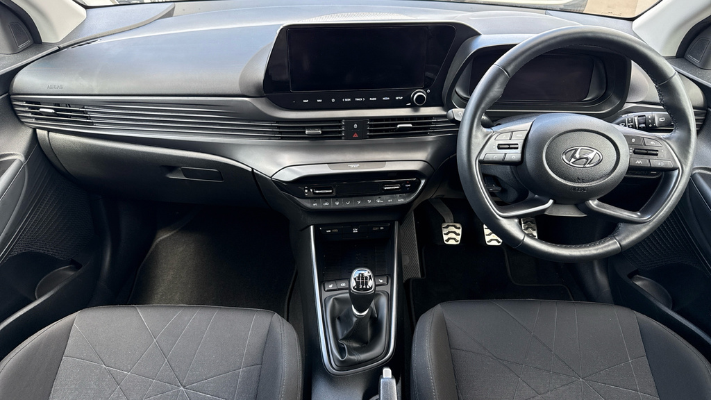 Hyundai Bayon 1L Se Connect Grey #11