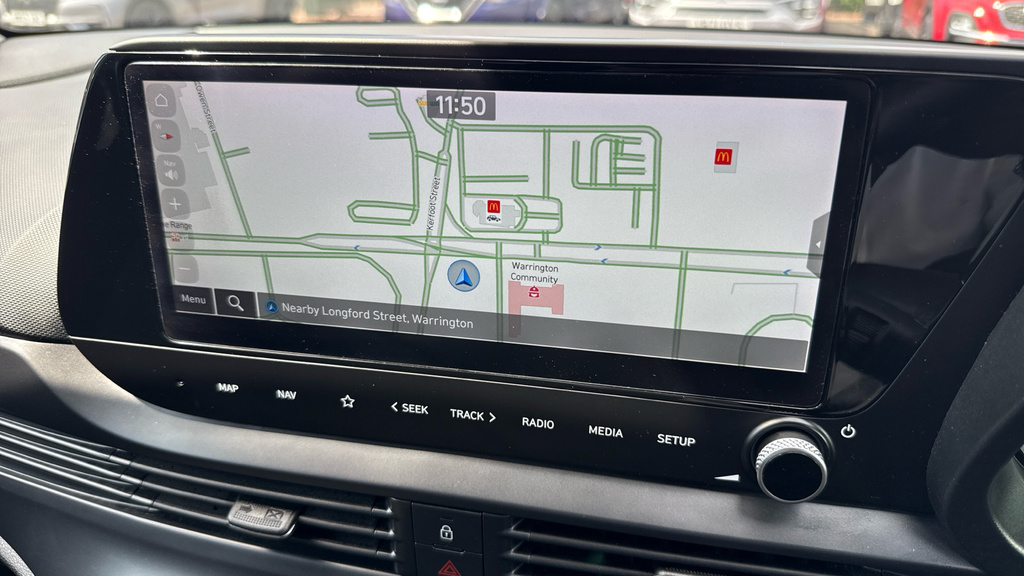 Hyundai Bayon 1L Se Connect Grey #22