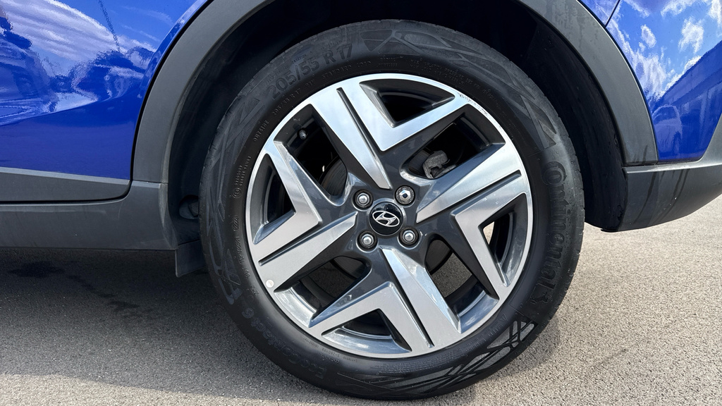 Hyundai Bayon 1L Se Connect Grey #18