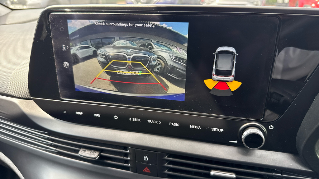 Hyundai Bayon 1L Se Connect Grey #26