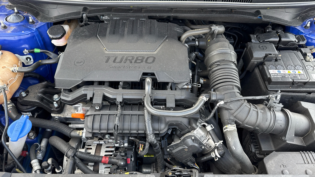 Hyundai Bayon 1L Se Connect Grey #16