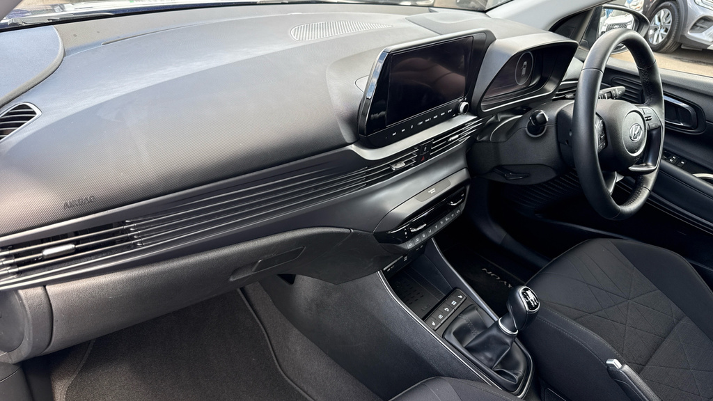 Hyundai Bayon 1L Se Connect Grey #10