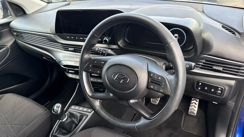 Hyundai Bayon 1L Se Connect Grey #9
