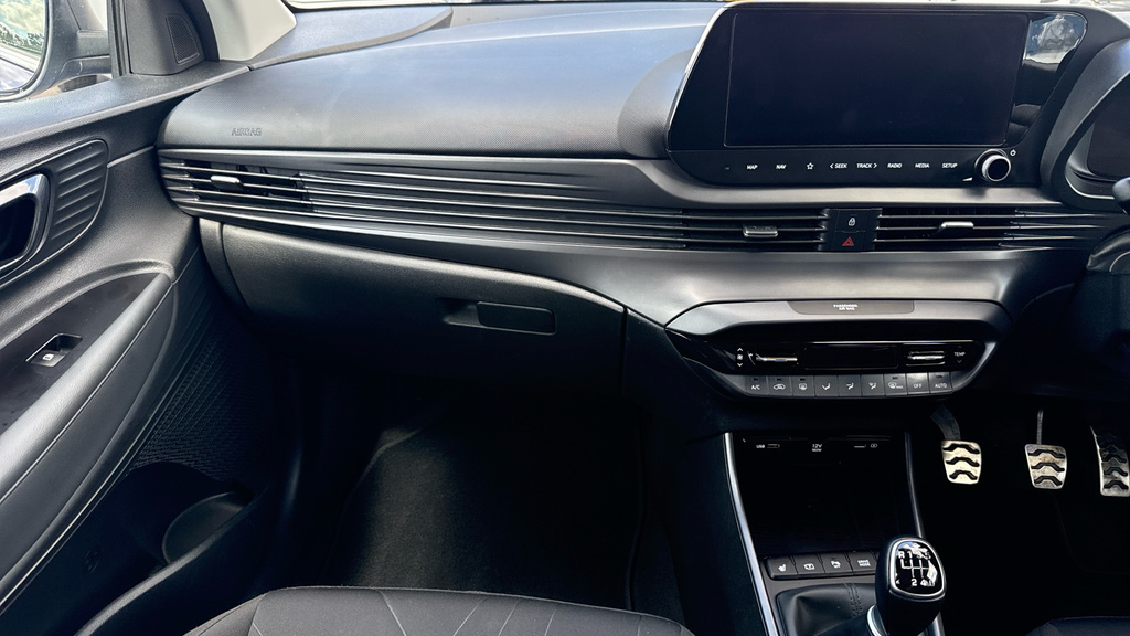 Hyundai Bayon 1L Se Connect Grey #12