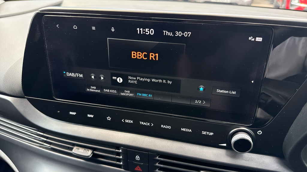 Hyundai Bayon 1L Se Connect Grey #24