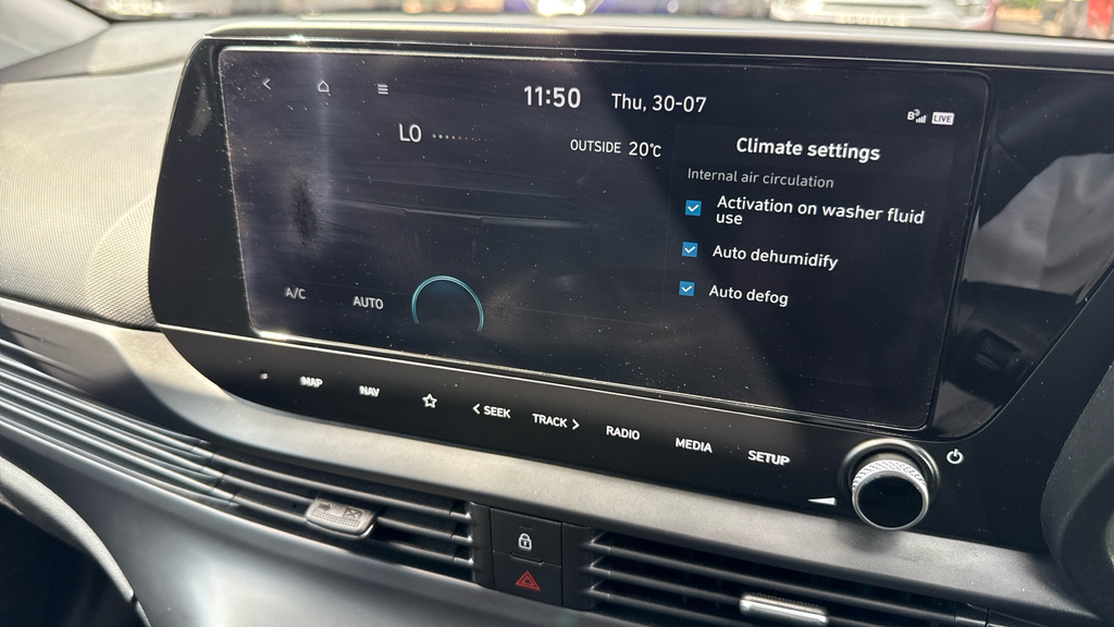 Hyundai Bayon 1L Se Connect Grey #25