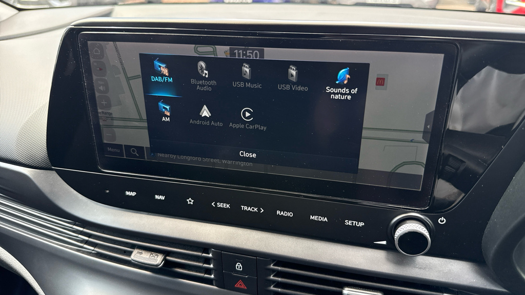 Hyundai Bayon 1L Se Connect Grey #23