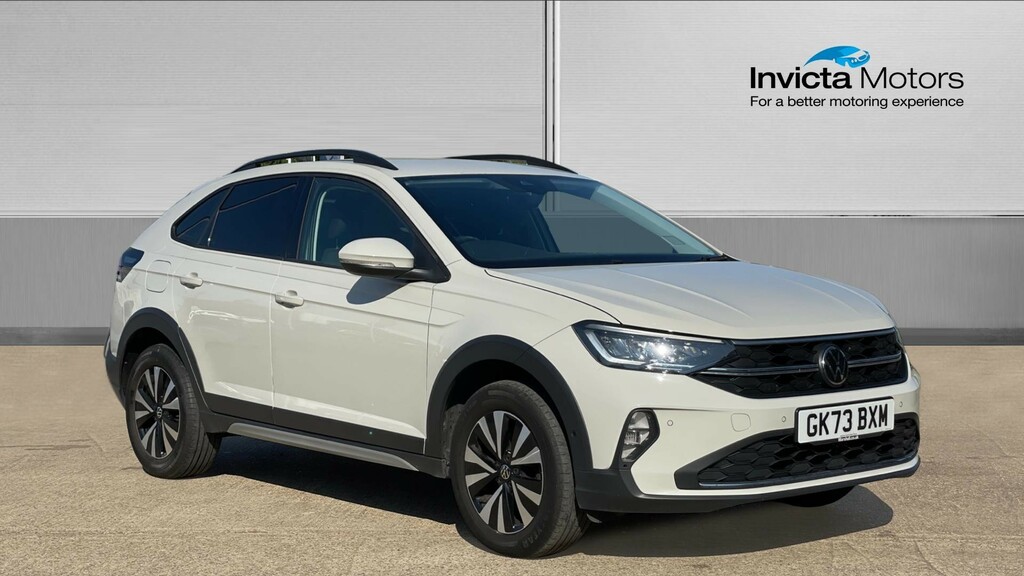 Volkswagen Taigo Life Grey