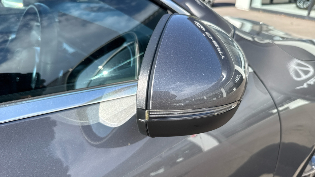 Mercedes-Benz CLA Class Estate Silver #31