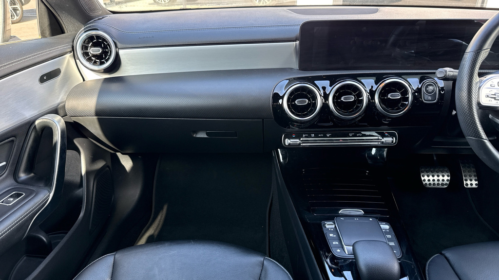 Mercedes-Benz CLA Class Estate Silver #12