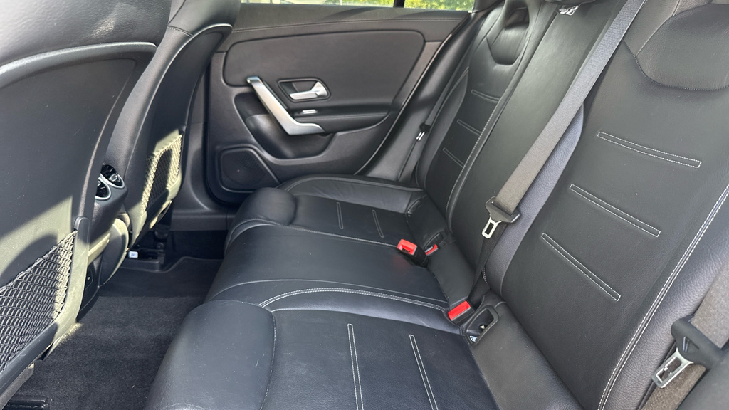 Mercedes-Benz CLA Class Estate Silver #14