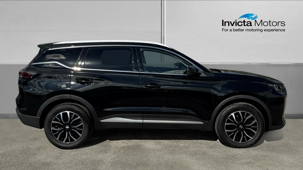 Chery Tiggo 7 Super Hybrid Aspire Black #2