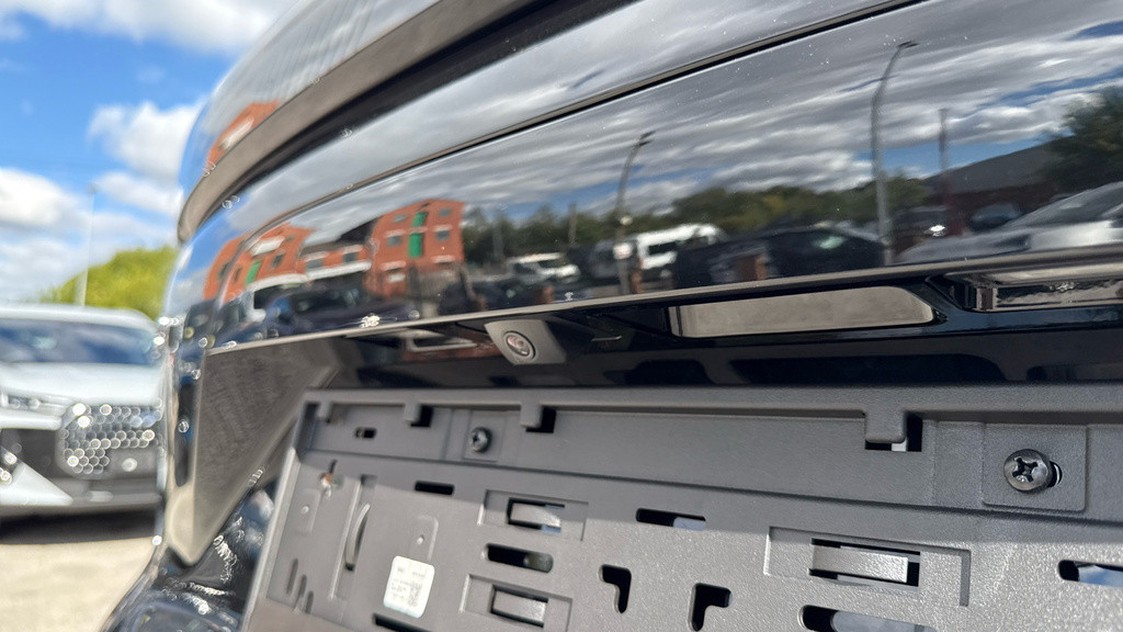 Chery Tiggo 7 1.6T Summit Dct Estate Black #25