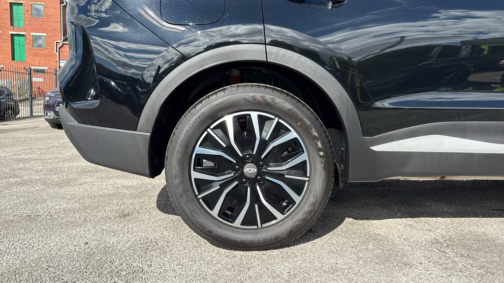 Chery Tiggo 7 1.6T Summit Dct Estate Black #19