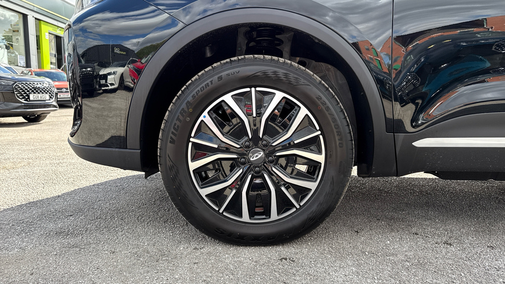 Chery Tiggo 7 1.6T Summit Dct Estate Black #17