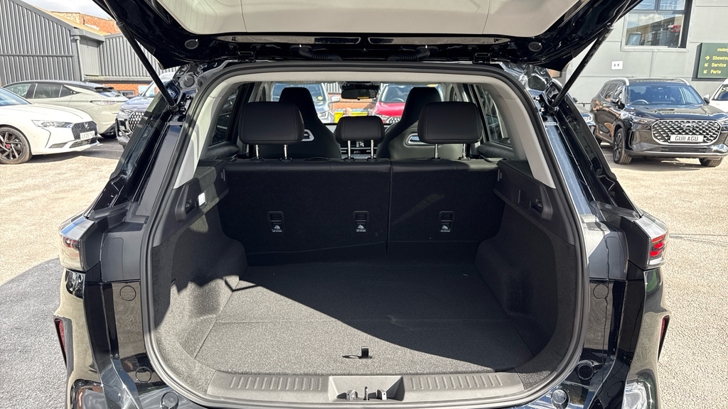 Chery Tiggo 7 1.6T Summit Dct Estate Black #15