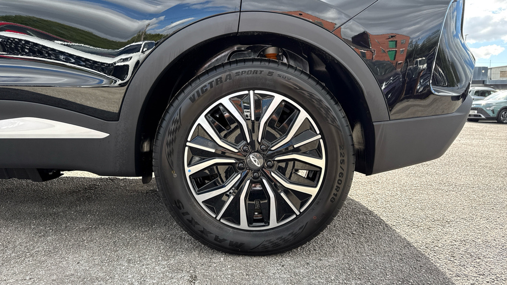 Chery Tiggo 7 1.6T Summit Dct Estate Black #18
