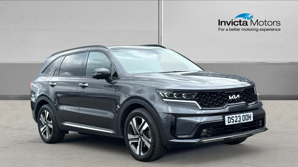 Kia Sorento Edition Grey