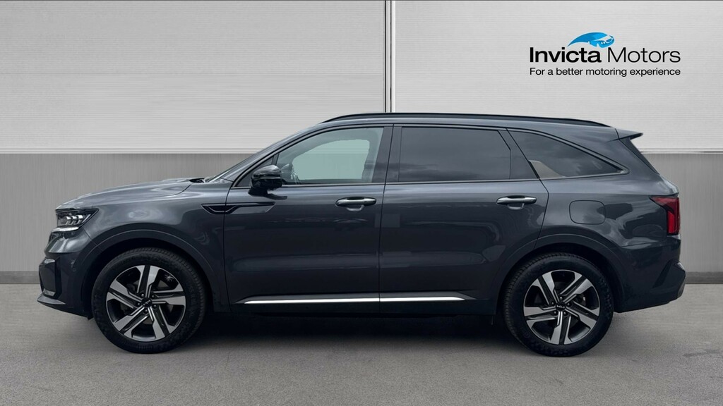 Kia Sorento Edition Grey #6