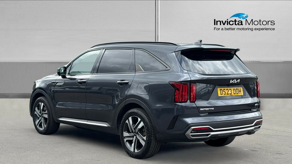 Kia Sorento Edition Grey #5