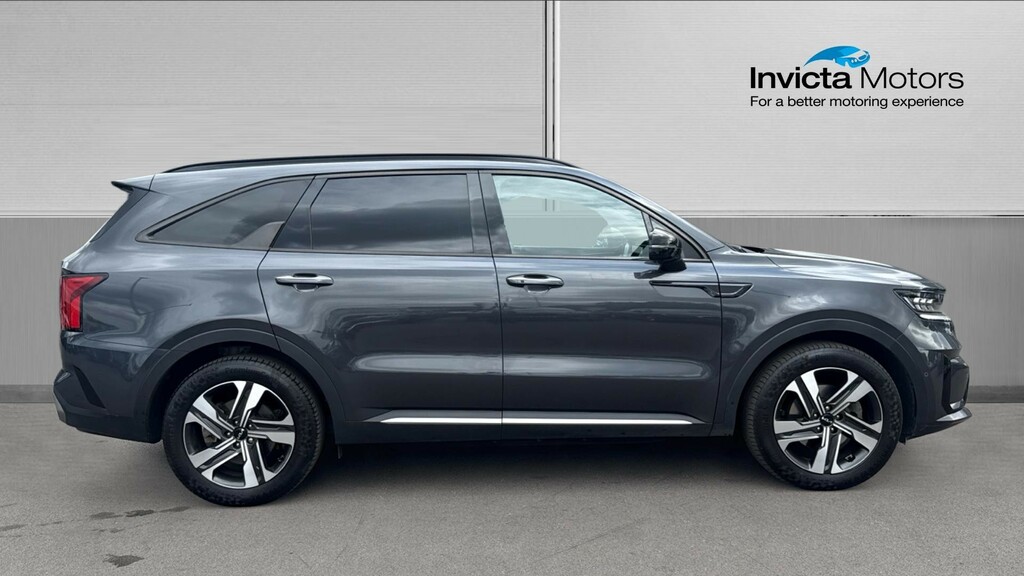 Kia Sorento Edition Grey #2