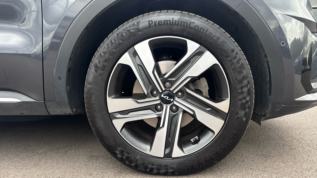 Kia Sorento 1.6 T-gdi Hev Edition Black #20