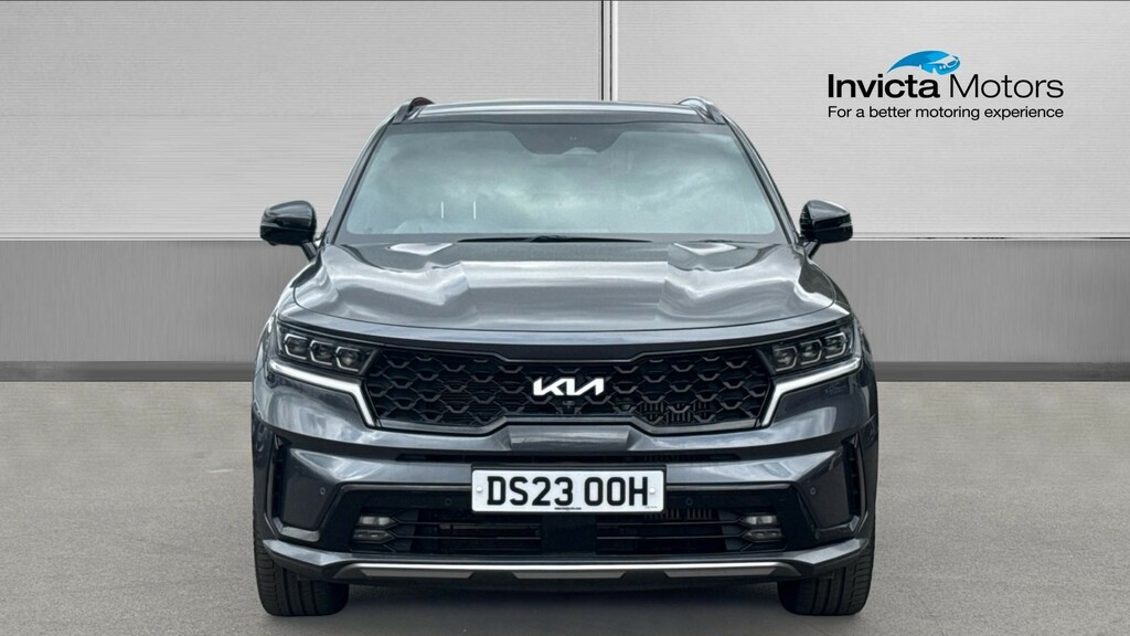 Kia Sorento 1.6 T-gdi Hev Edition Black #8