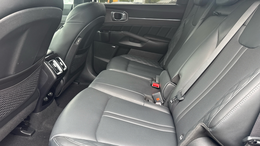 Kia Sorento 1.6 T-gdi Hev Edition Black #14