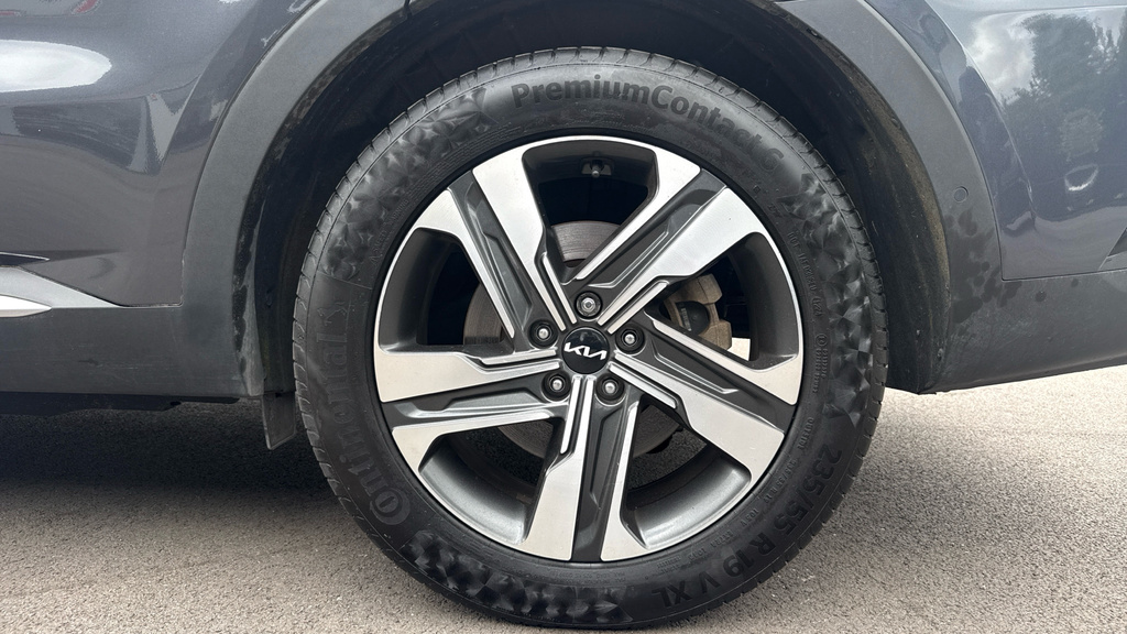 Kia Sorento 1.6 T-gdi Hev Edition Black #18