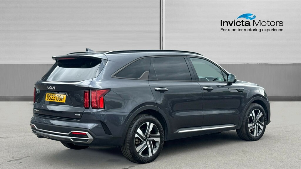Kia Sorento Edition Grey #3