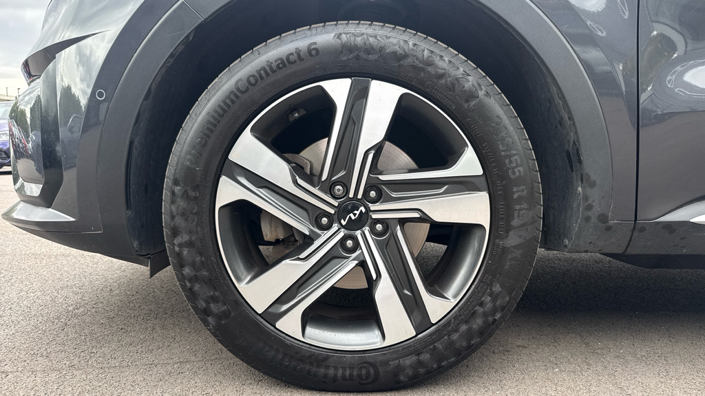 Kia Sorento 1.6 T-gdi Hev Edition Black #17