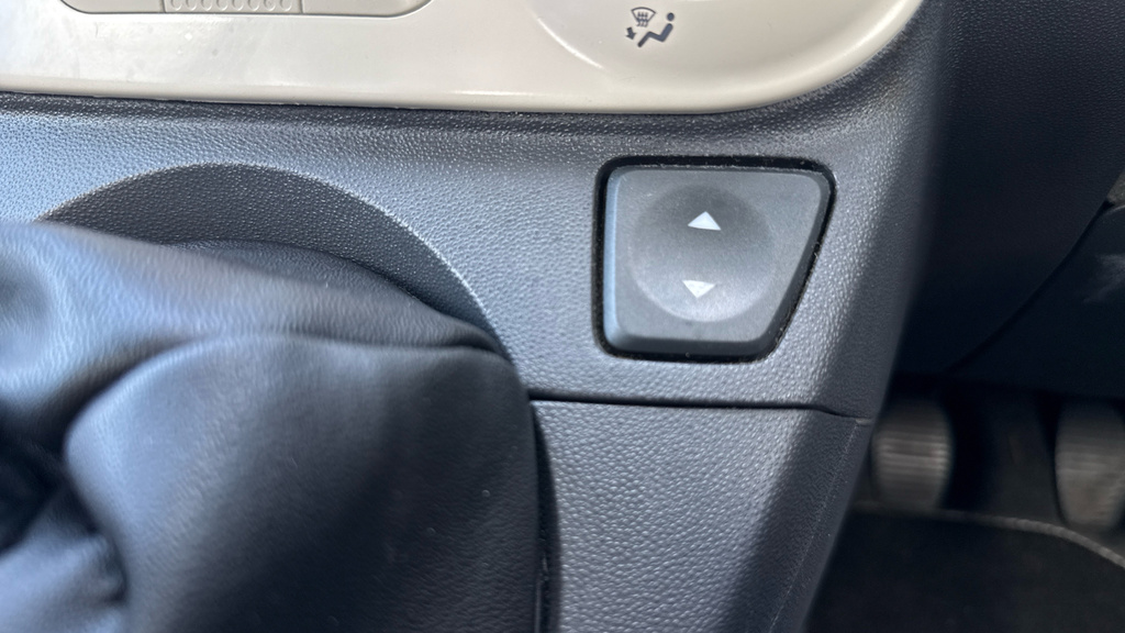 Fiat 500 1.2 Lounge Bluetooth, Pan Roof White #24