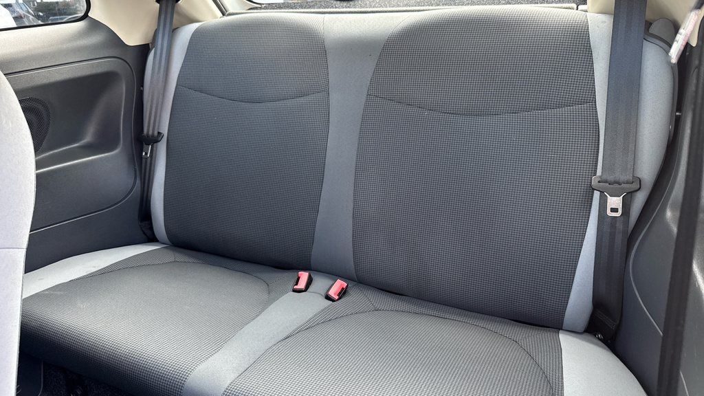Fiat 500 1.2 Lounge Bluetooth, Pan Roof White #14