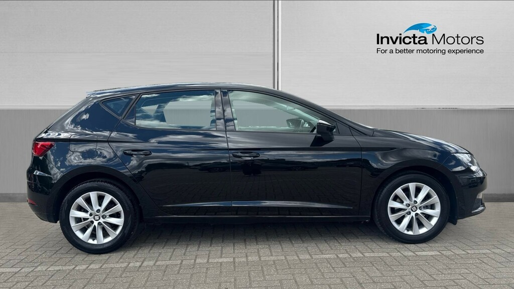 Seat Leon Se KP19UWS Black #2
