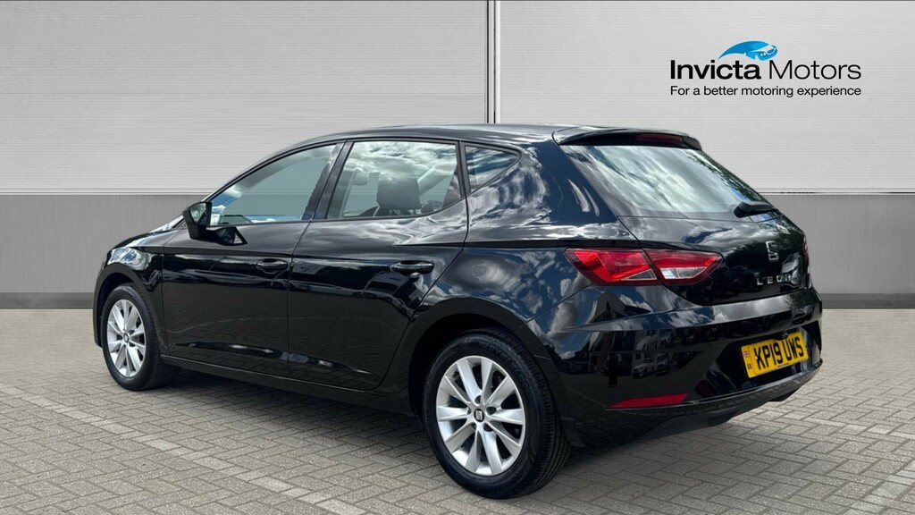 Seat Leon Se KP19UWS Black #5