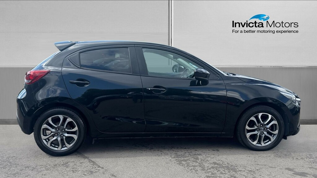 Mazda 2 Gt Sport Nav Black #2