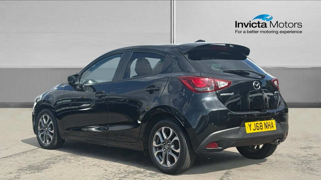 Mazda 2 Gt Sport Nav Black #5