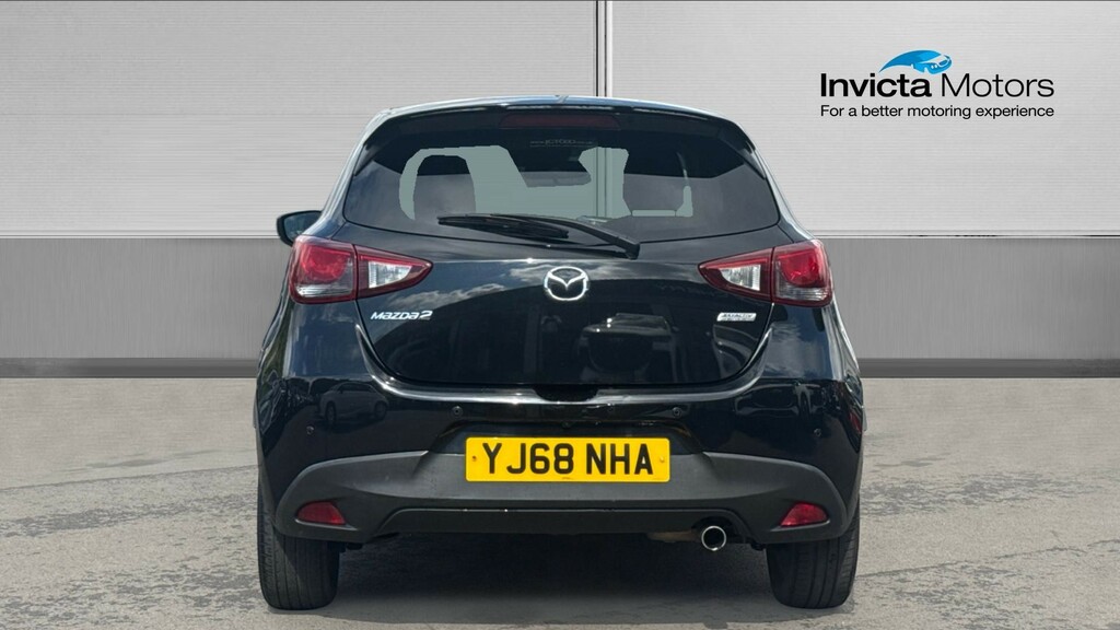 Mazda 2 Gt Sport Nav Black #4