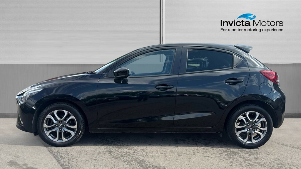 Mazda 2 Gt Sport Nav Black #6