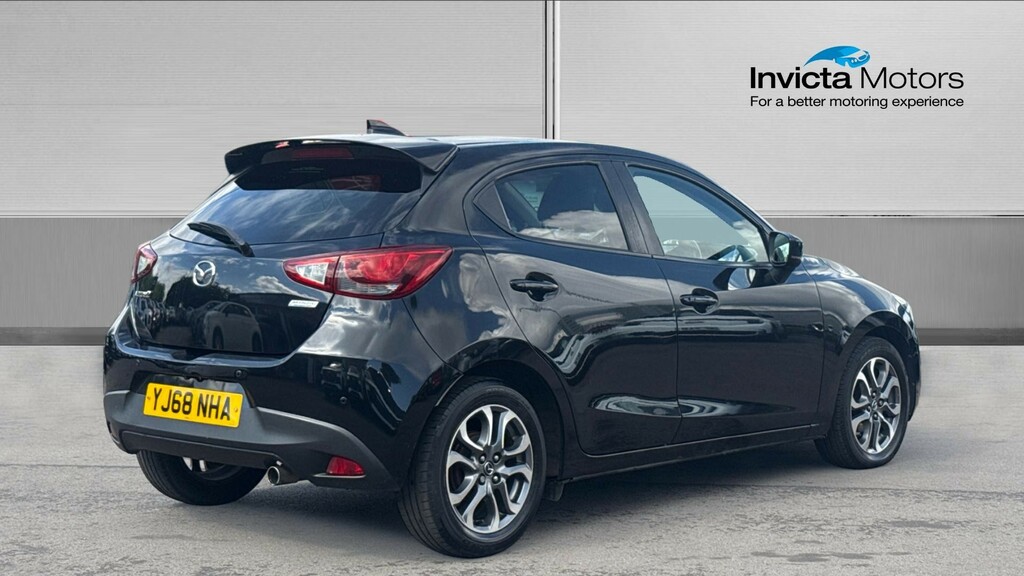 Mazda 2 Gt Sport Nav Black #3