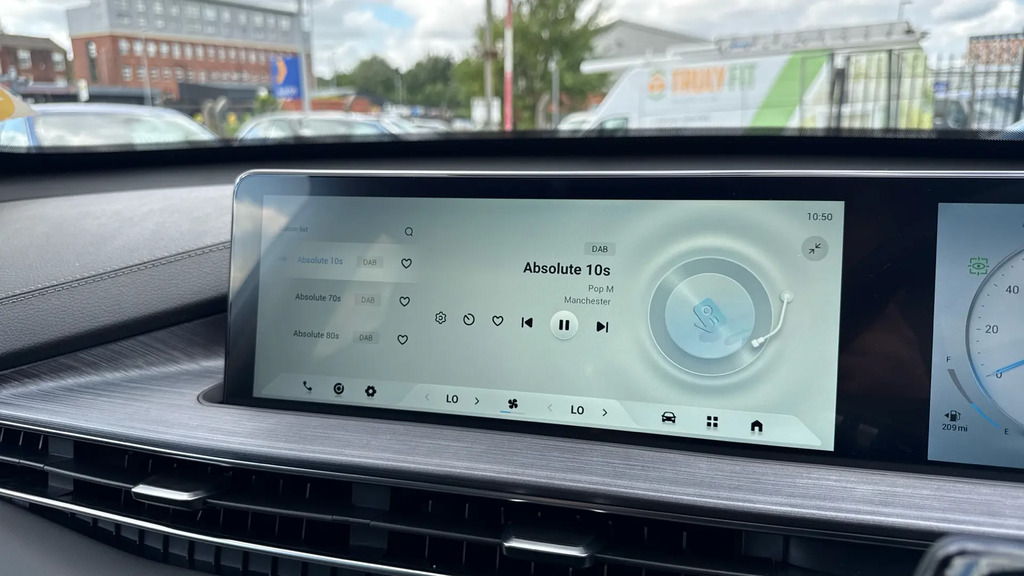 Chery 4 Super Hybrid Summit Black #22