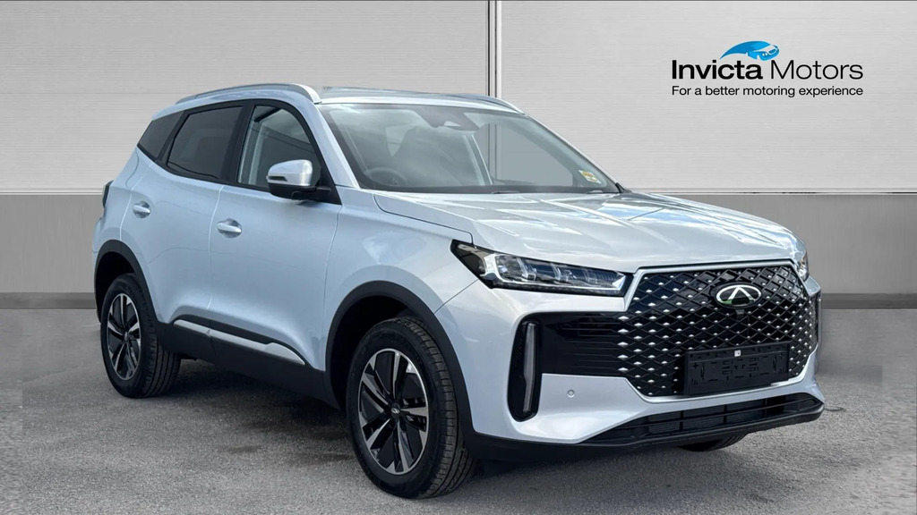 Chery 4 Super Hybrid Summit Black #1