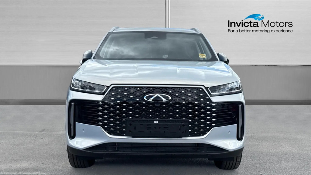 Chery 4 Super Hybrid Summit Black #5