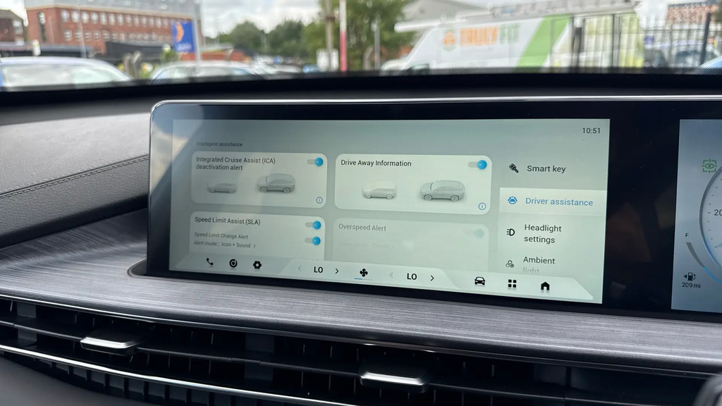 Chery 4 Super Hybrid Summit Black #19