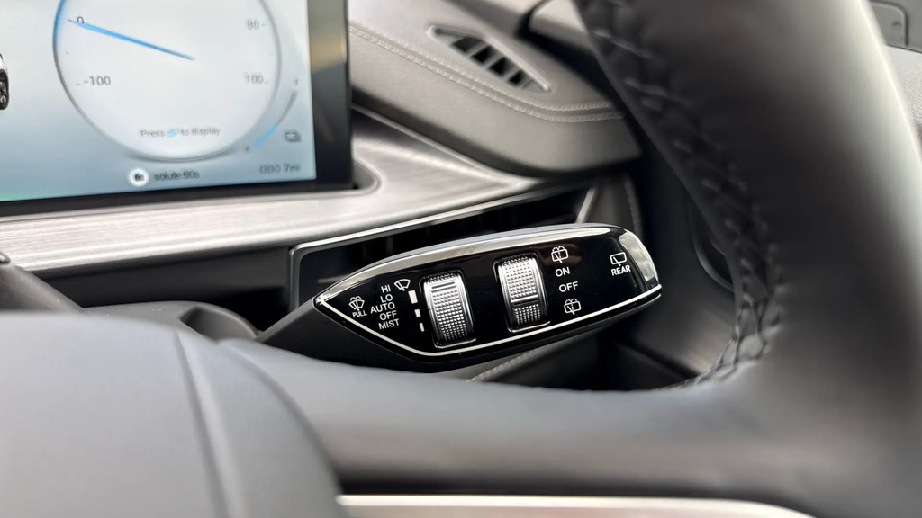 Chery 4 Super Hybrid Summit Black #21