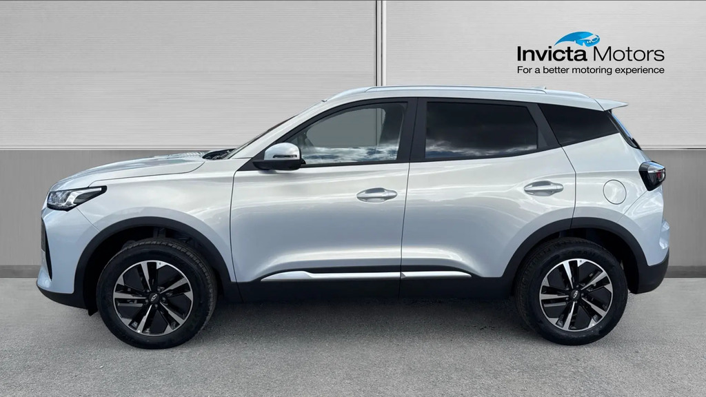 Chery 4 Super Hybrid Summit Black #4