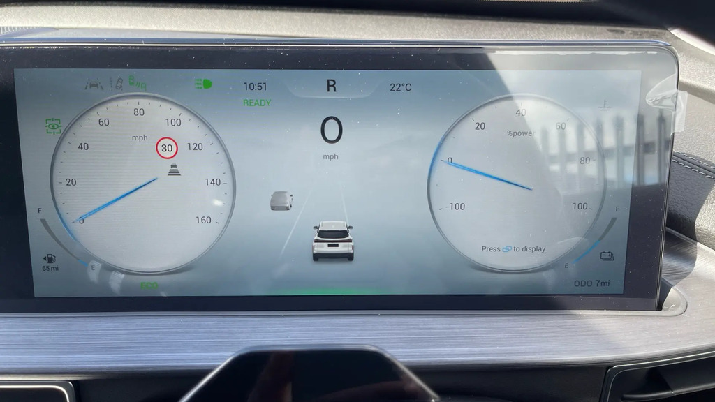 Chery  1.5 Hybrid Summit Dht Black #11