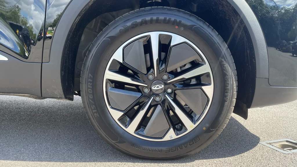 Chery  1.5 Hybrid Summit Dht Black #15